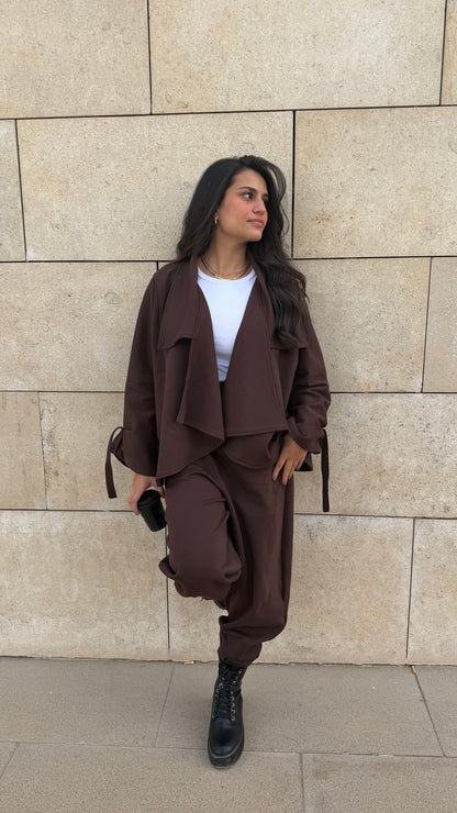 The Urban Set | Brown