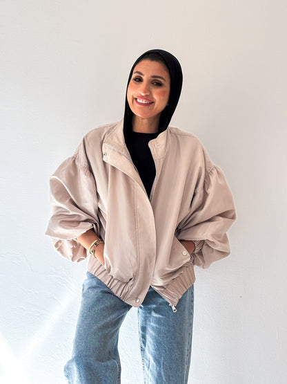Jemma jacket - Beij