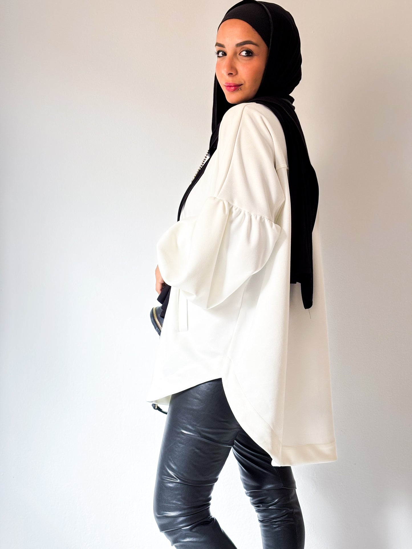 Sudo Blouse - White