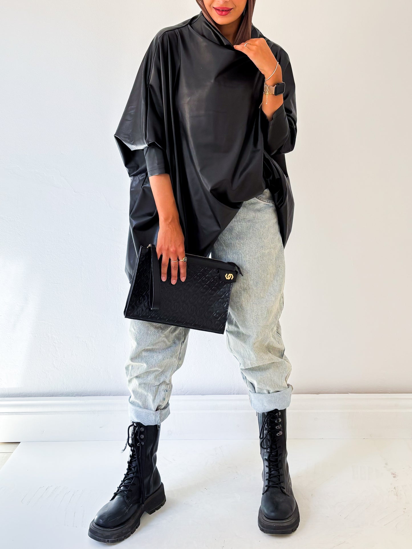 Haven Leather - Black