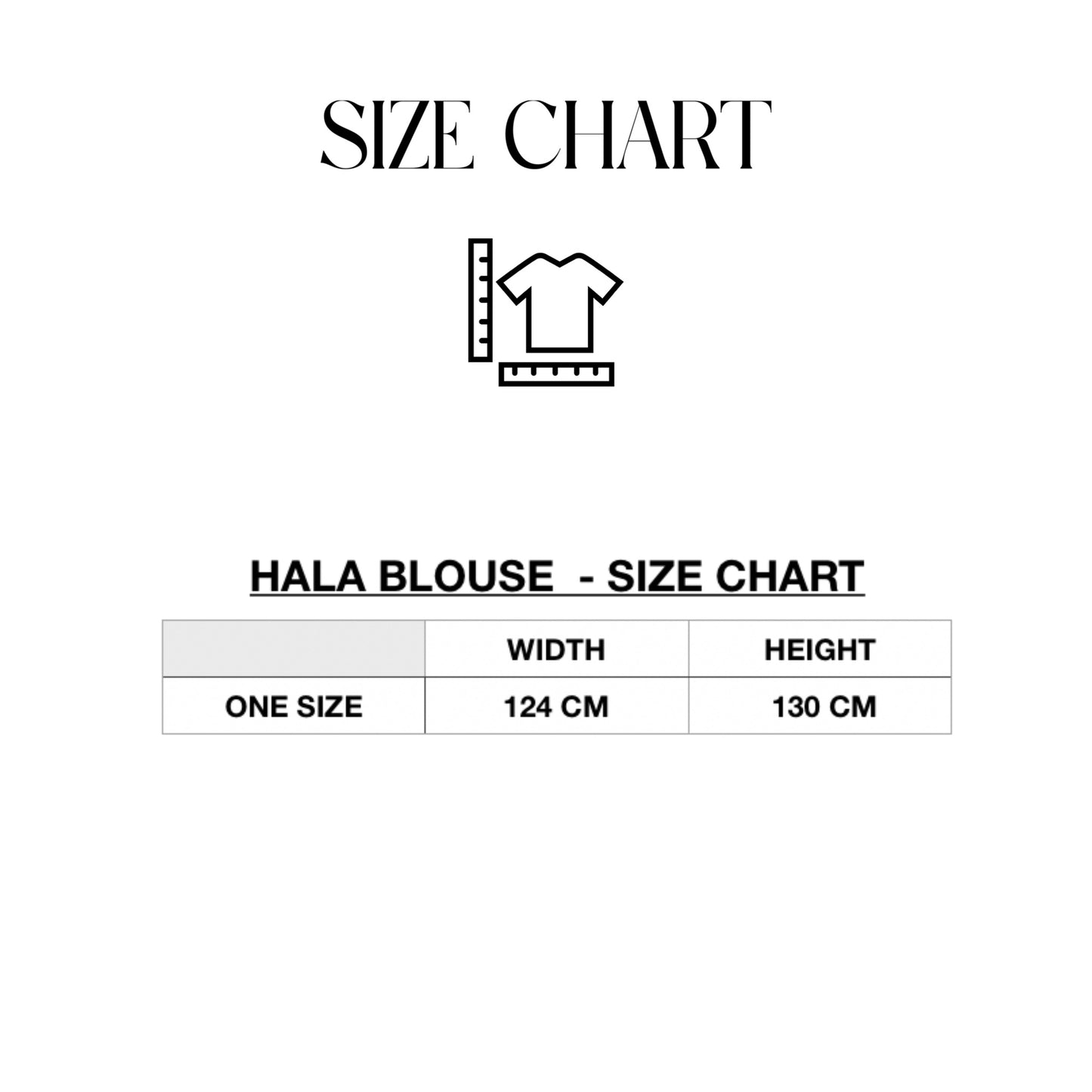 The Hala Tunic - Brown