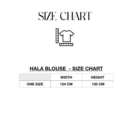 The Hala Tunic - Brown