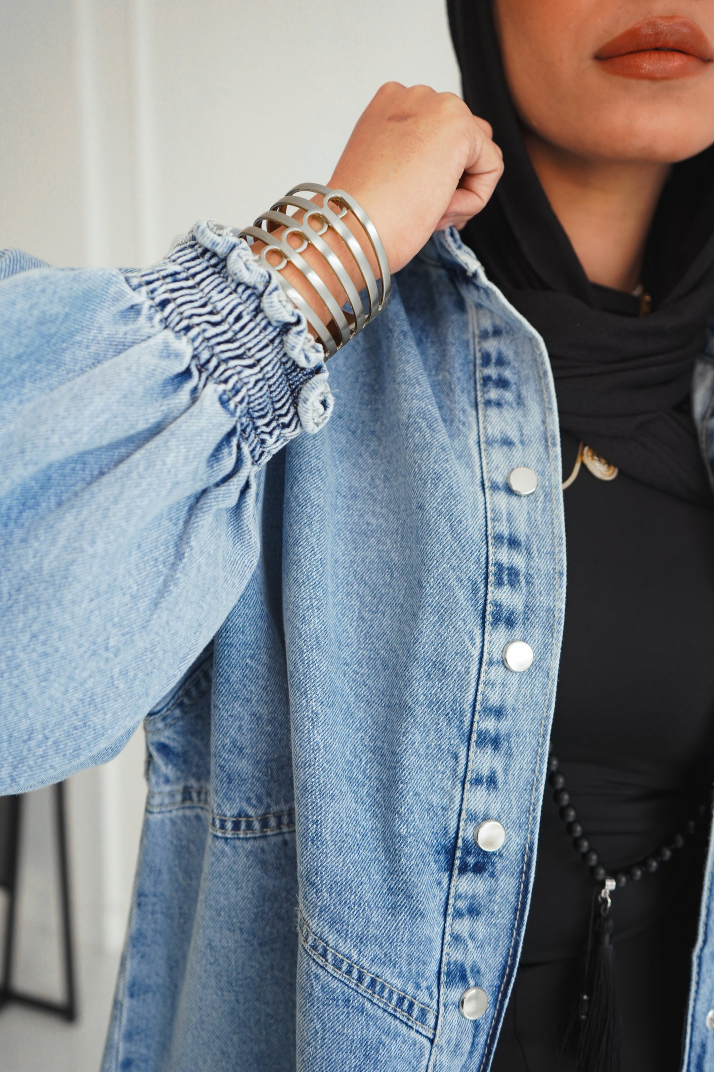 The Dilara Denim