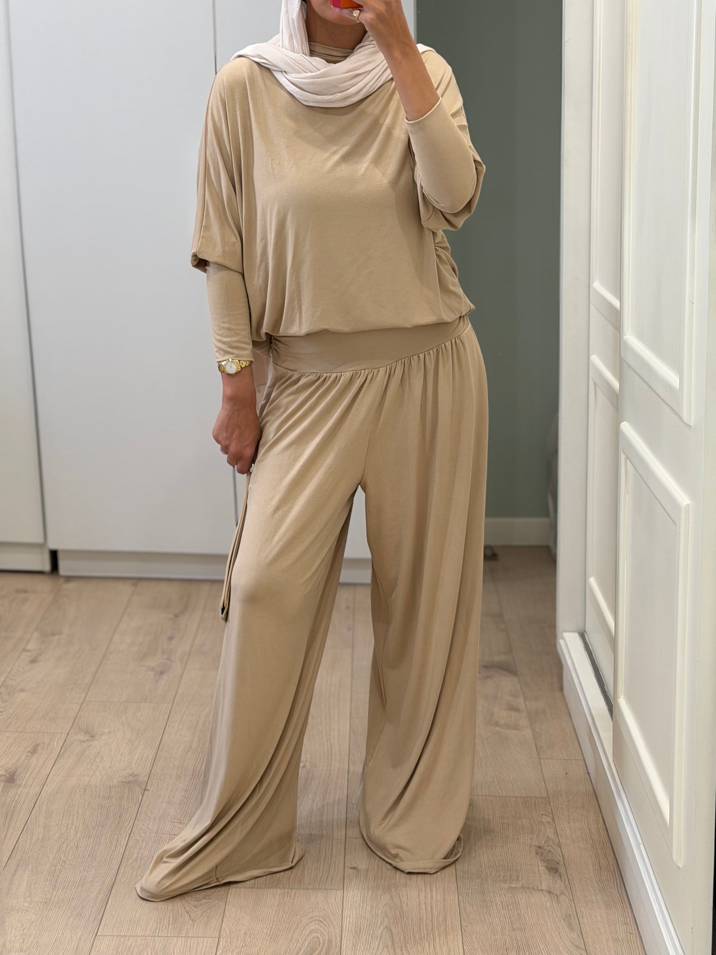 Lucy Set - Beige