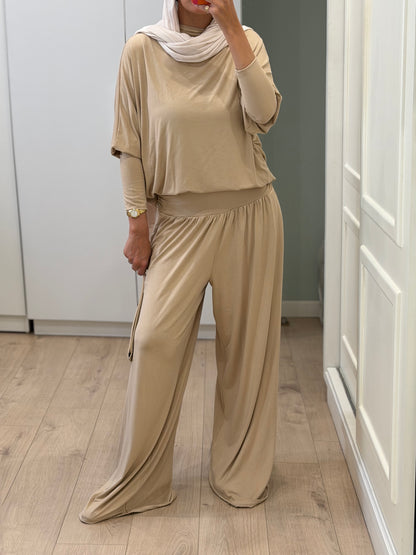 Lucy Set - Beige