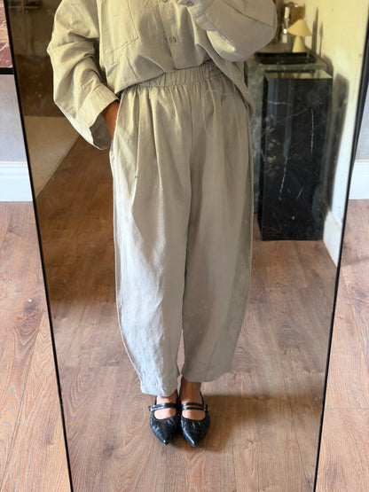 Luma Linen - PANTS