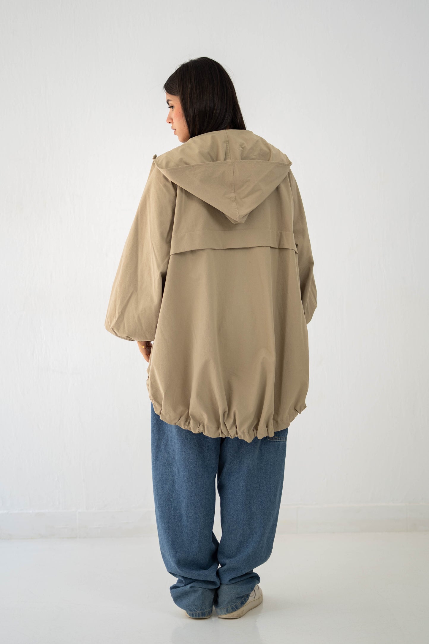 Alya Jacket - khaki