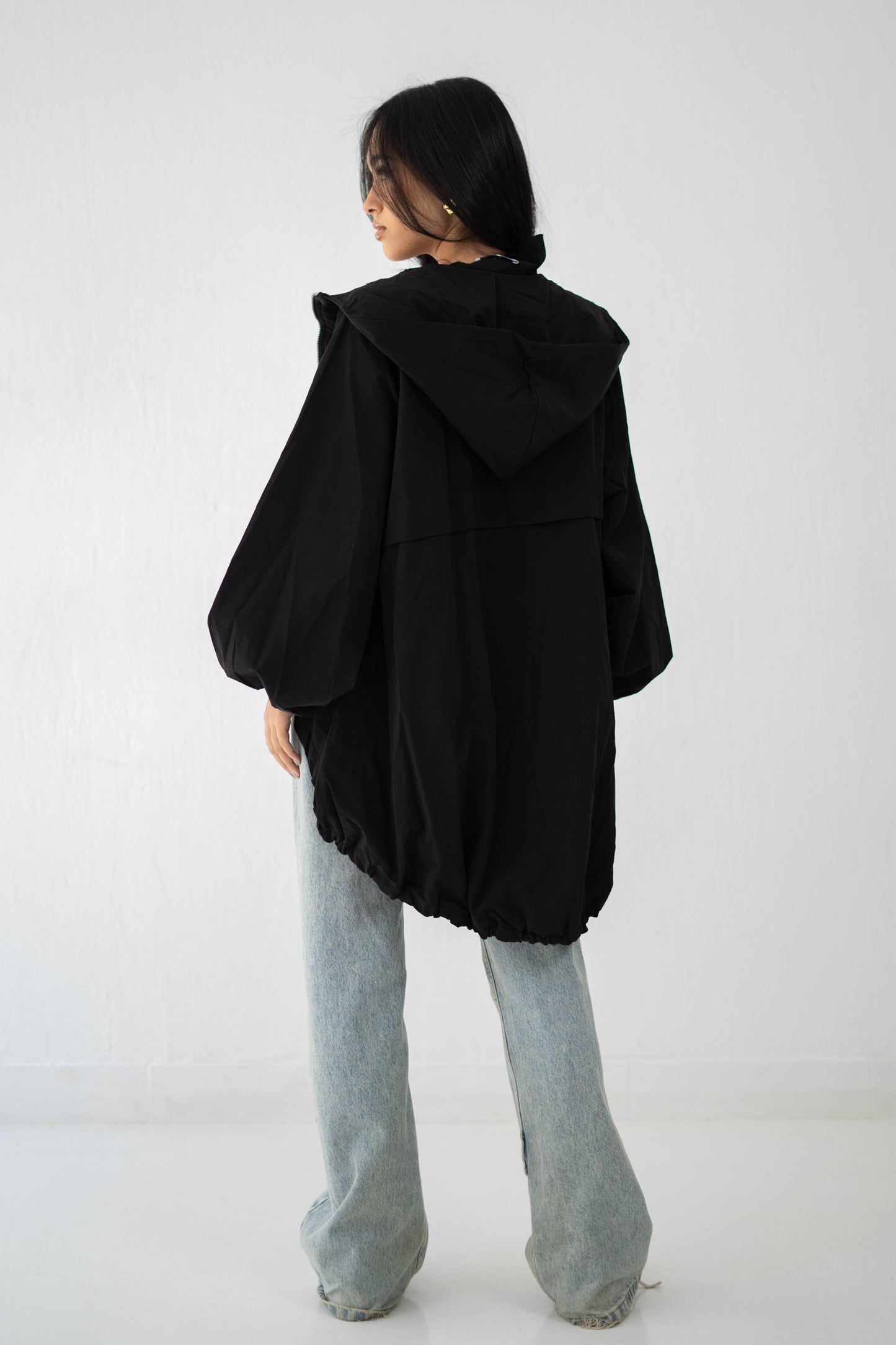 Alya Jacket - Black