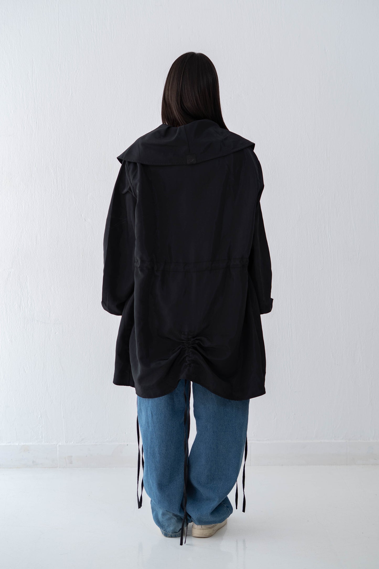 Rogue Jacket- Black