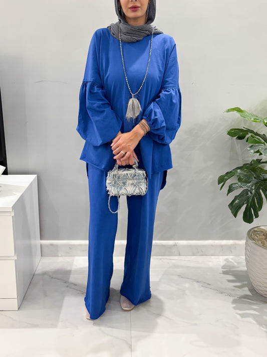Nara Set - Blue