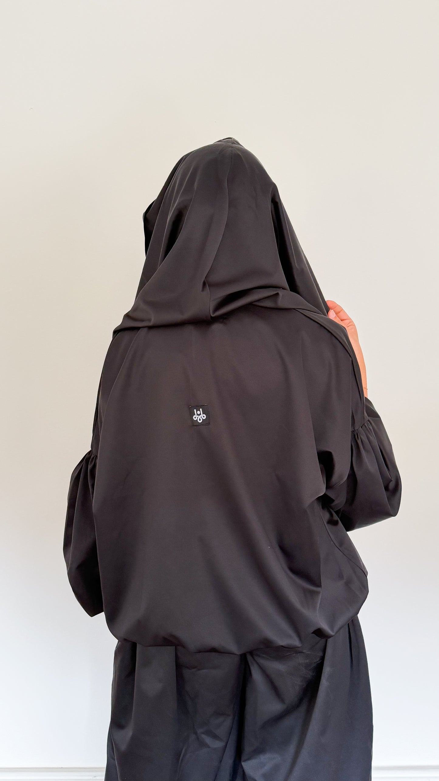 ARABI blouse | Black