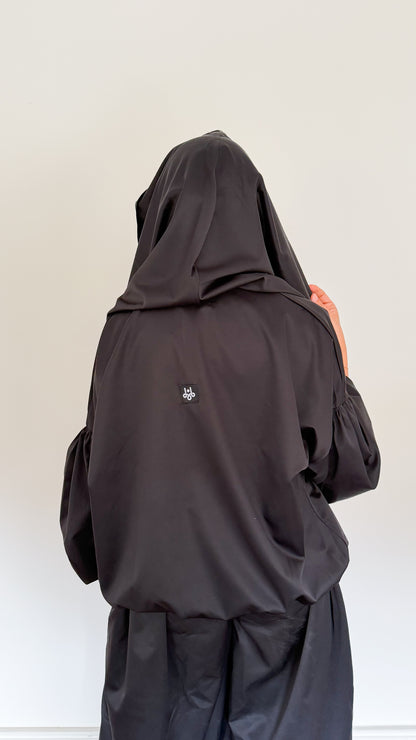 ARABI blouse | Black