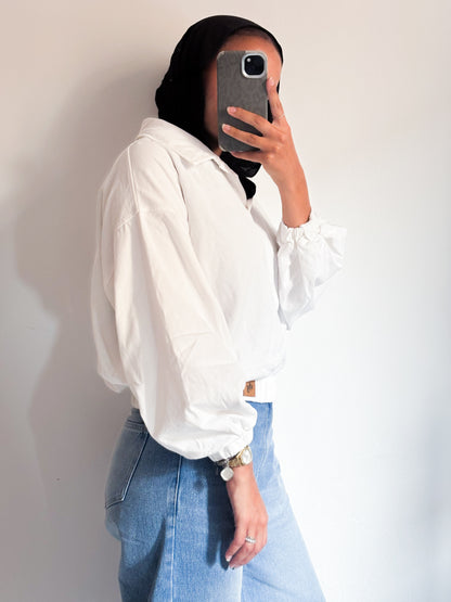 Croppy - OffWhite