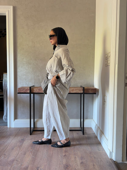 Luma Linen - PANTS