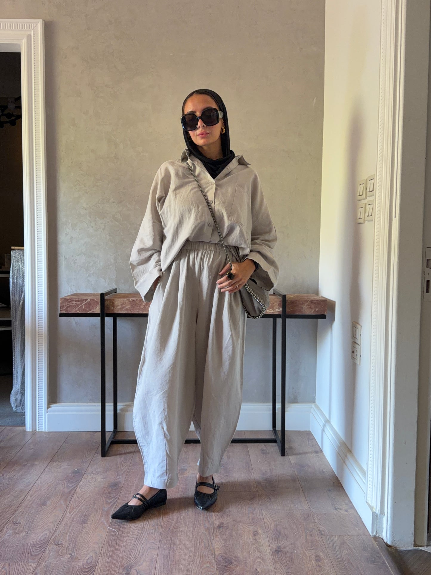Luma Linen - PANTS