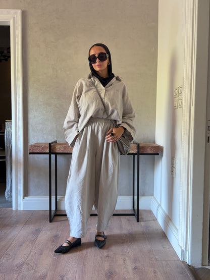 Luma Linen - PANTS