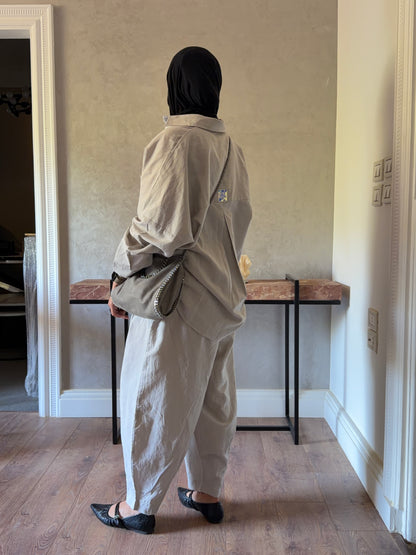 Luma Linen - SHIRT