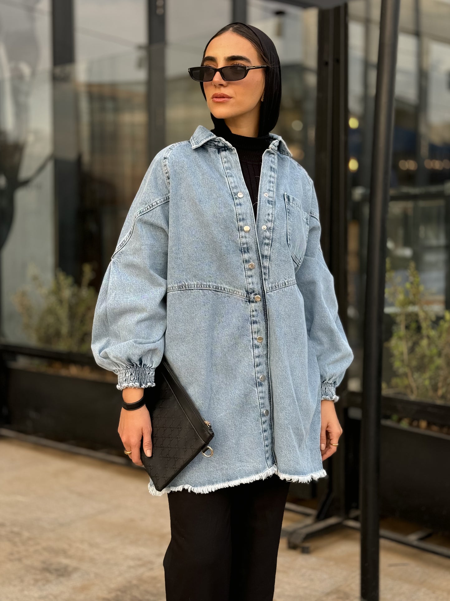 The Dilara Denim