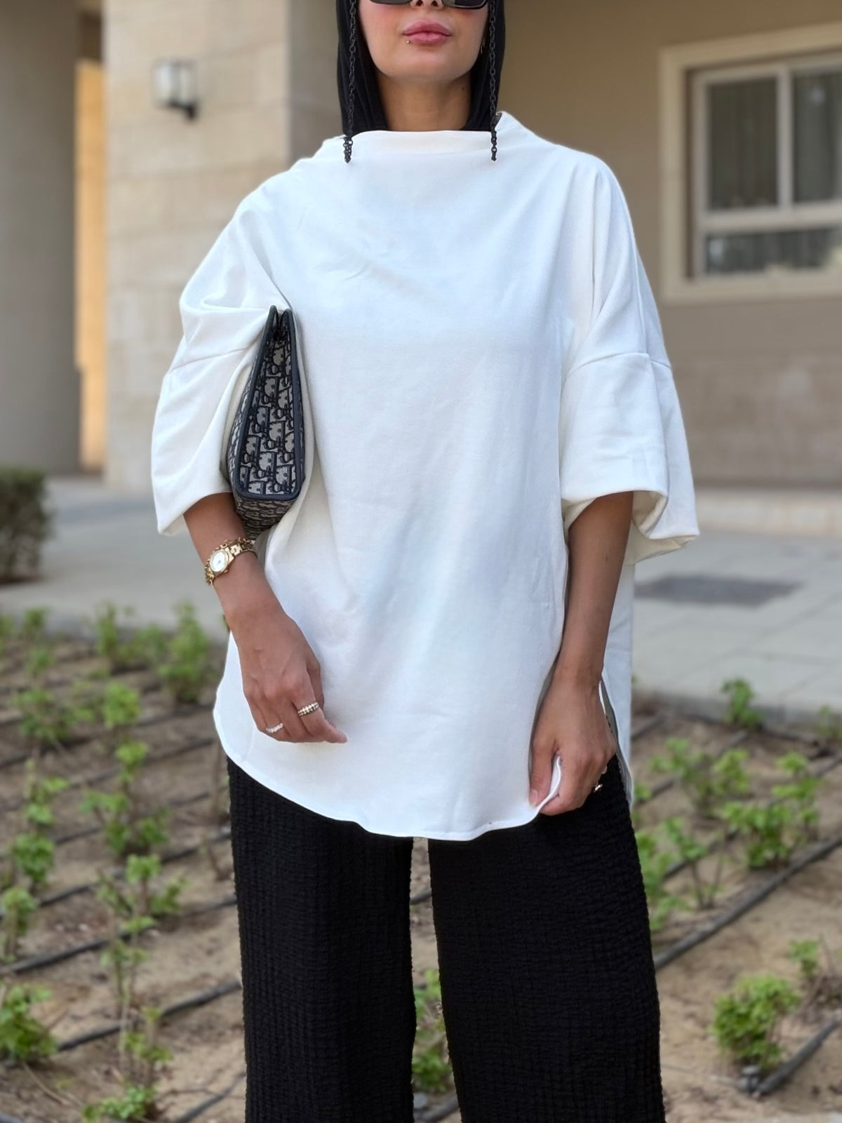 Grazia - White