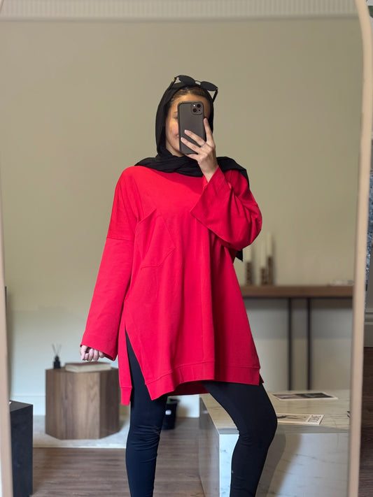 Adora • Red
