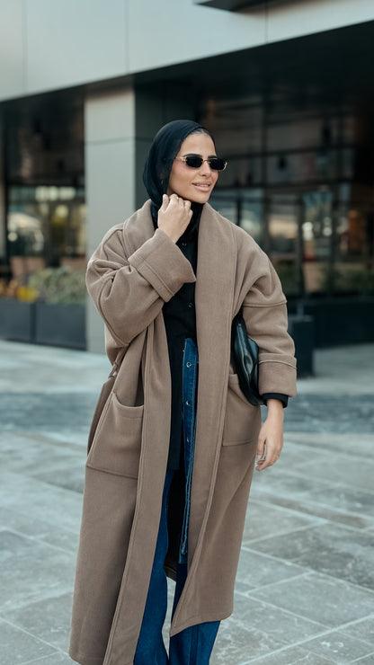 Shanlya Coat