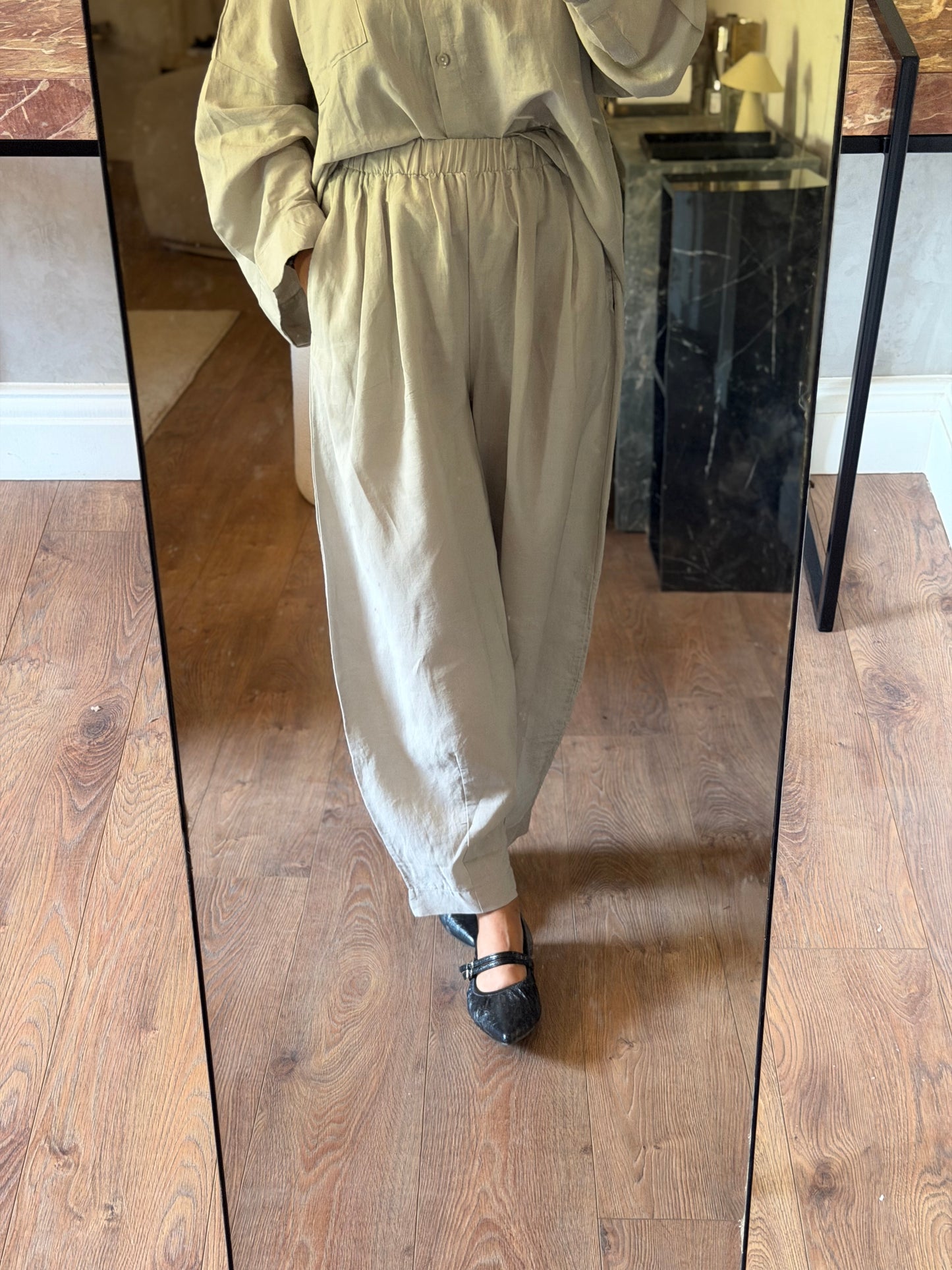 Luma Linen - PANTS