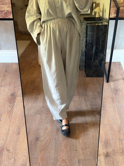 Luma Linen - PANTS
