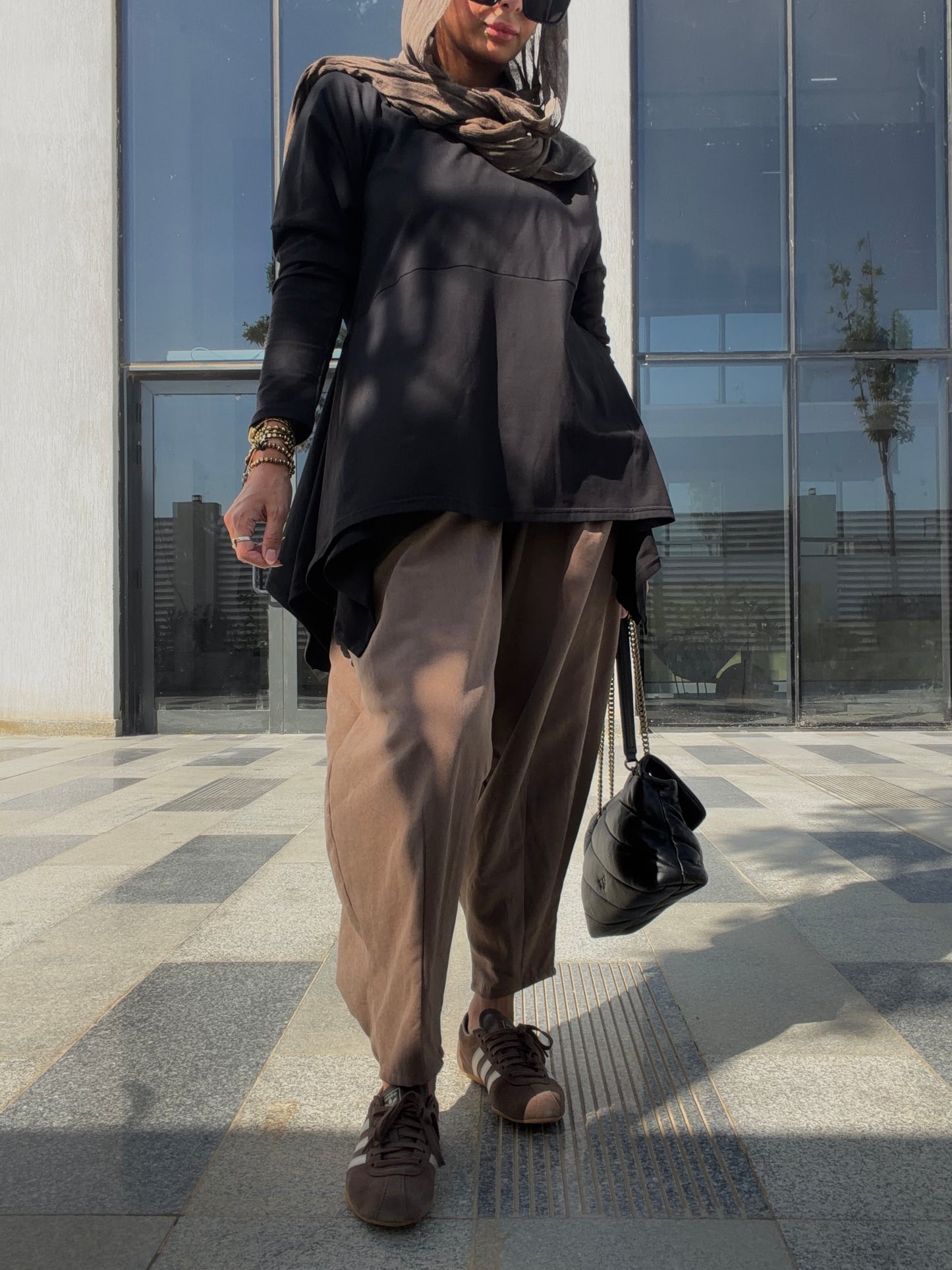 Tala Top - Black