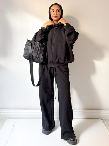 Sierra Set - Black