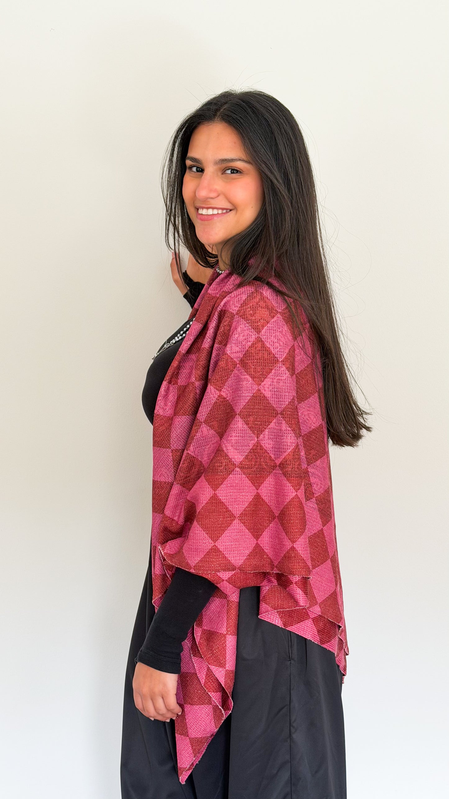 The Paisley Scarf