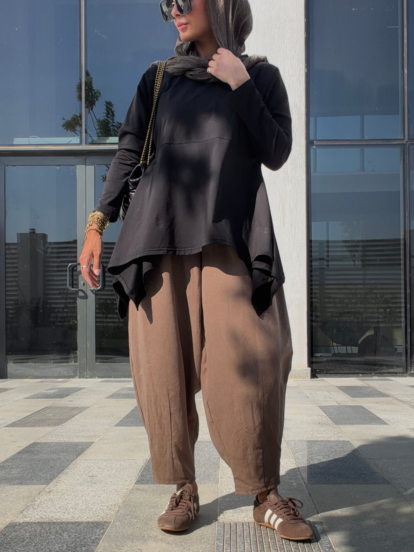 Tala Top - Black