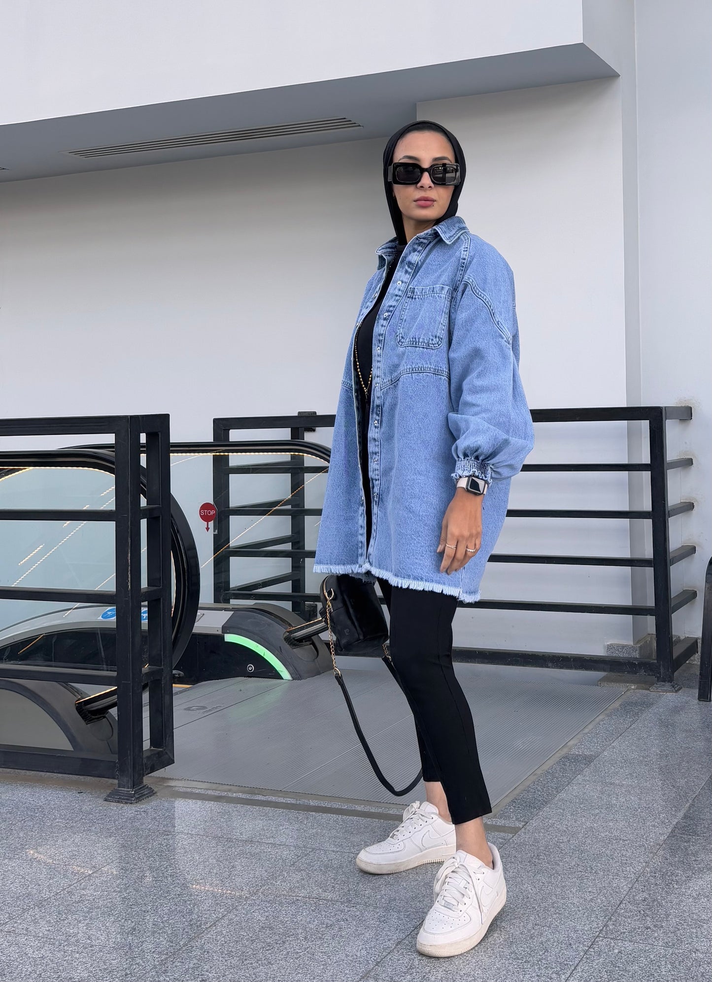 The Dilara Denim
