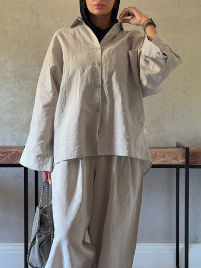 Luma Linen - SHIRT
