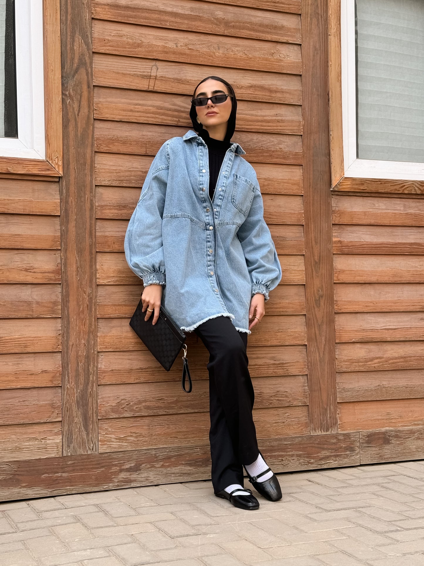 The Dilara Denim