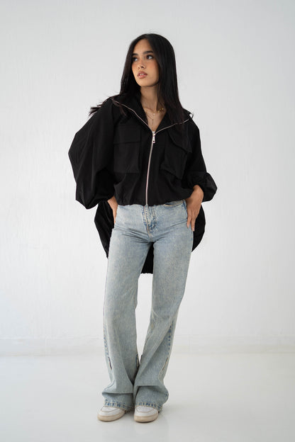 Alya Jacket - Black