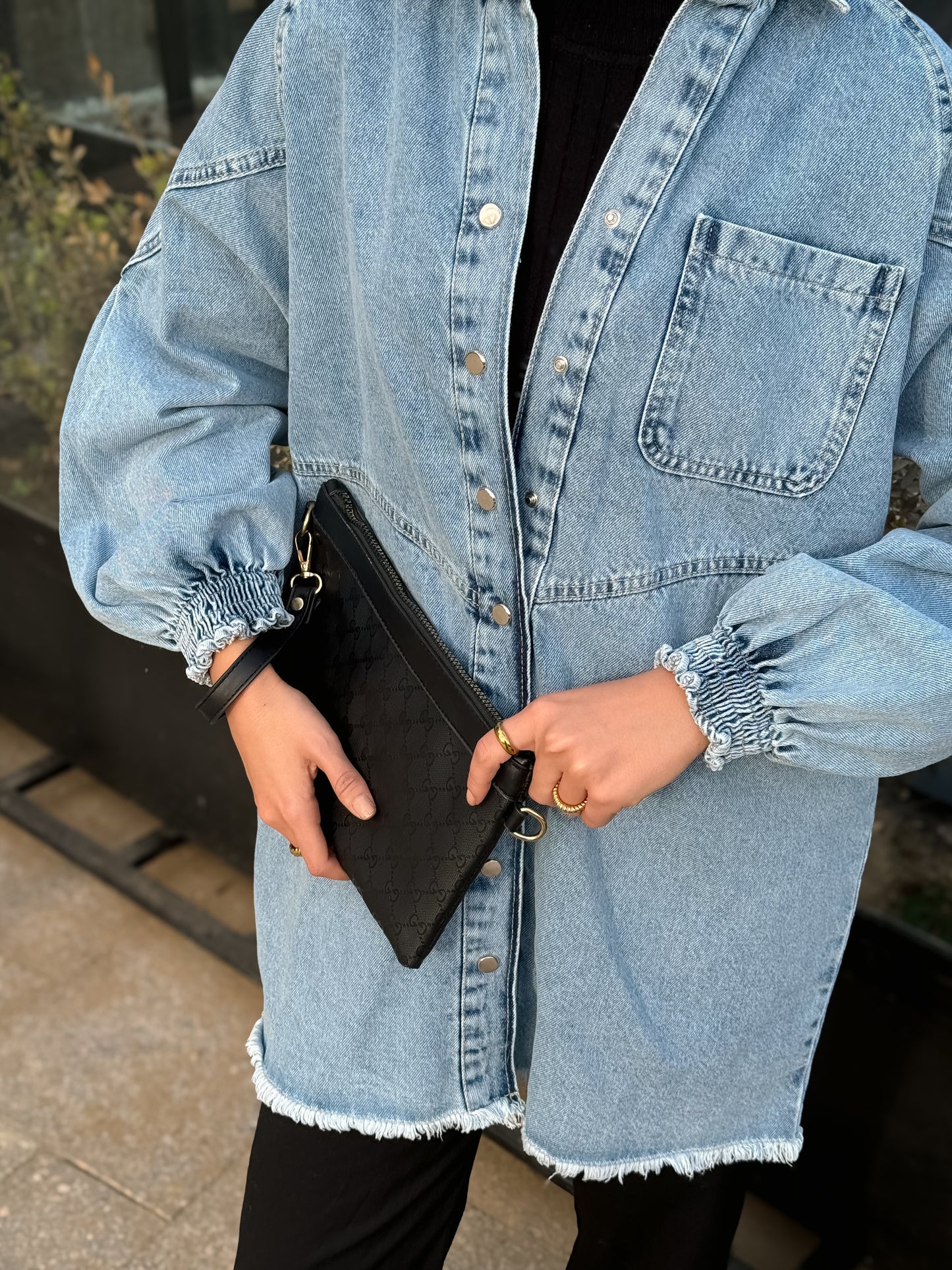 The Dilara Denim