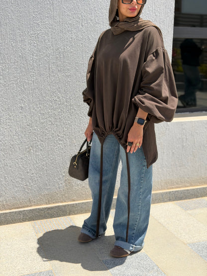 Najia Basic Top