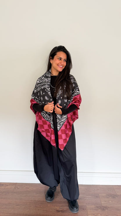 The Paisley Scarf