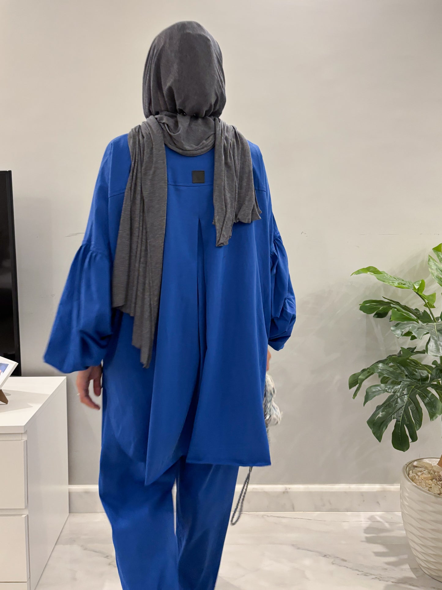Nara Set - Blue