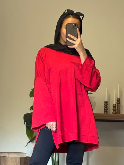 Adora • Red