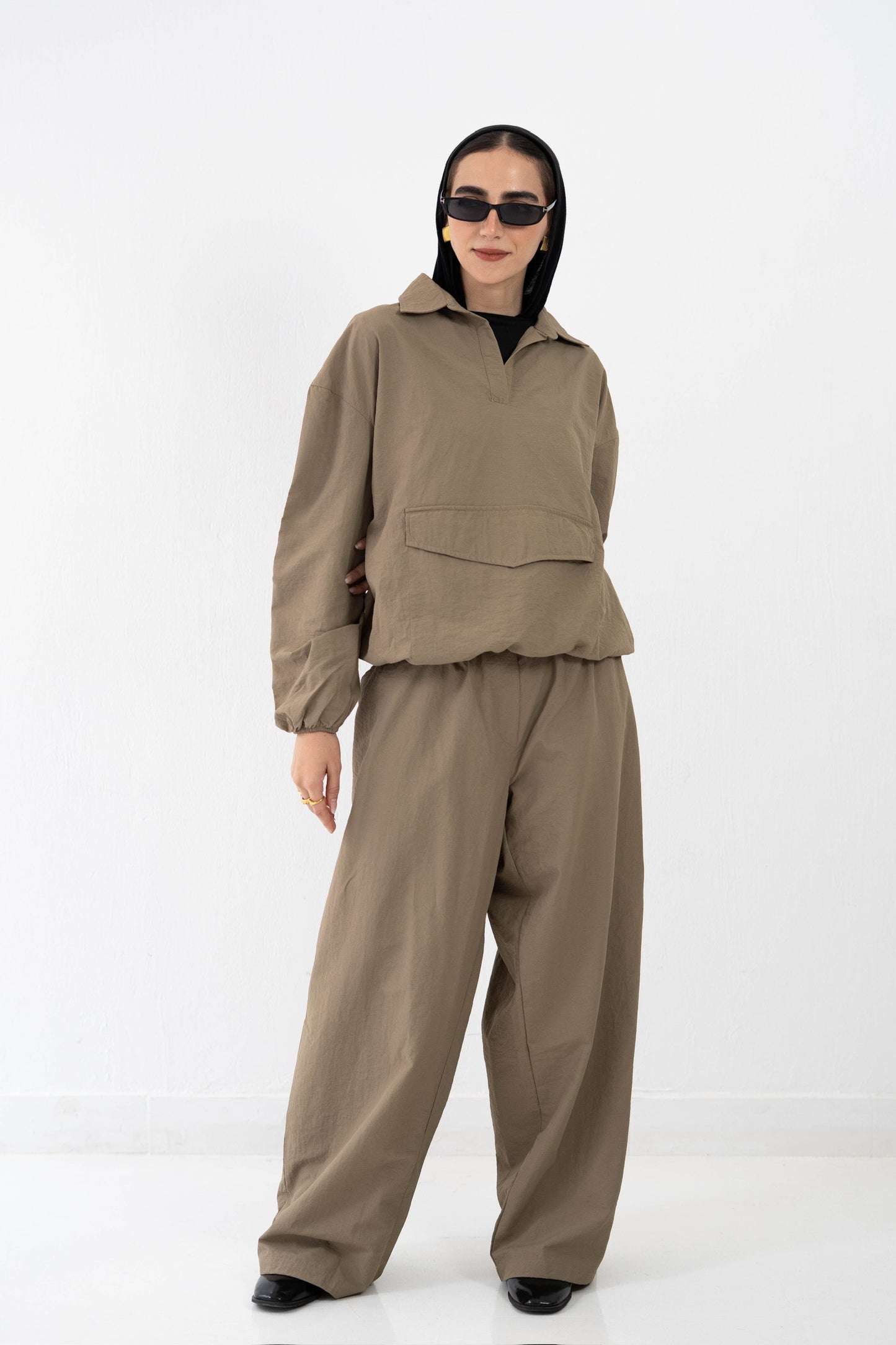 ZAYA SET- CAFE BEIGE