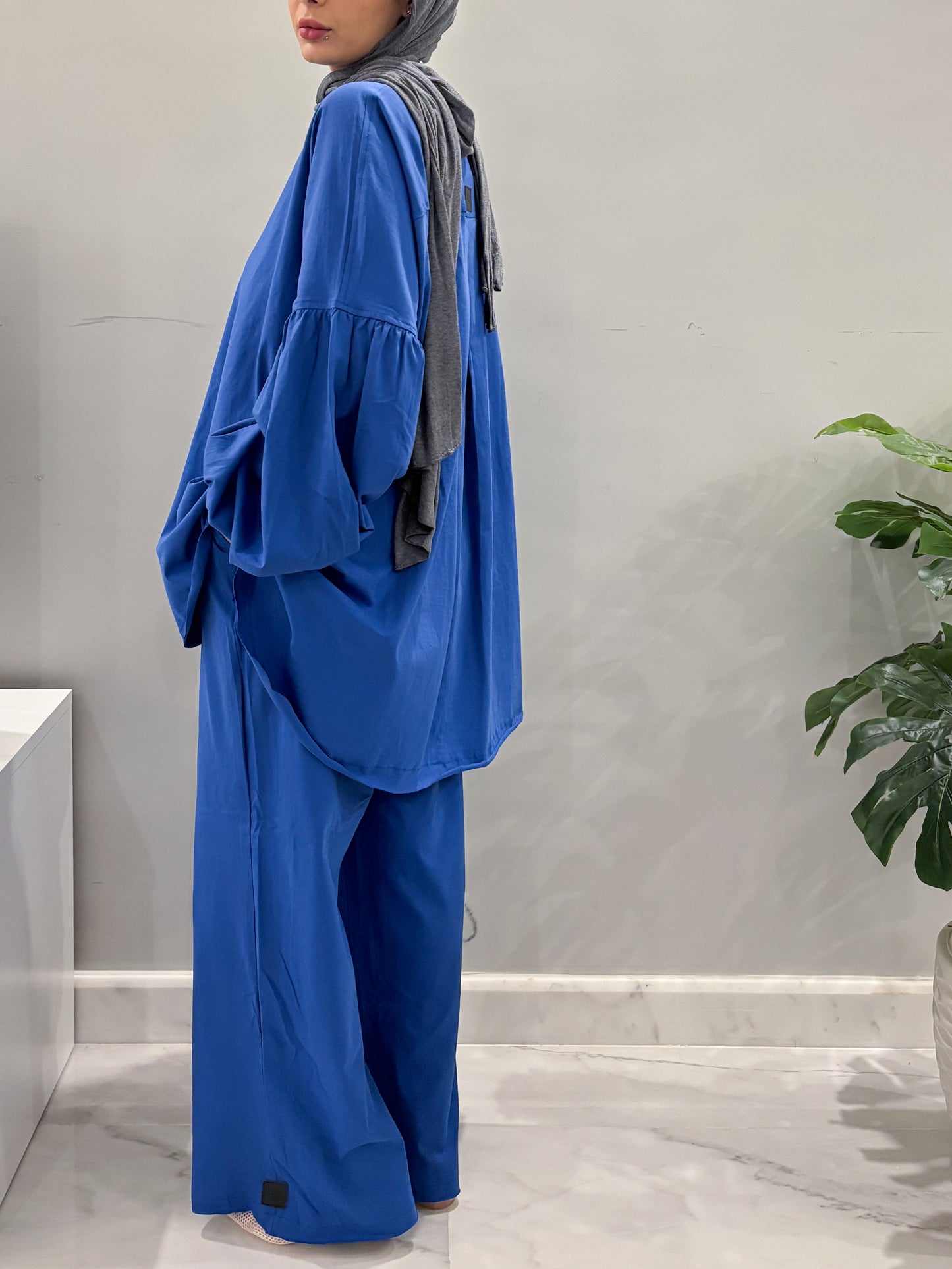 Nara Set - Blue