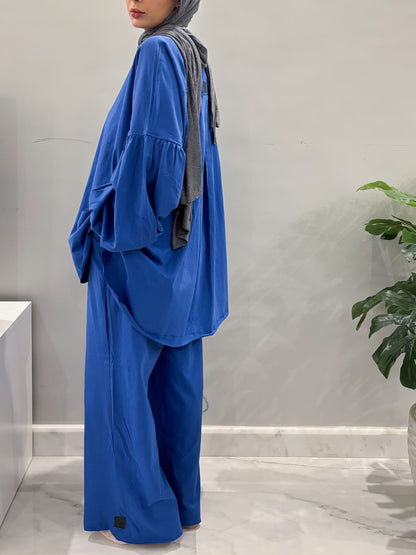 Nara Set - Blue