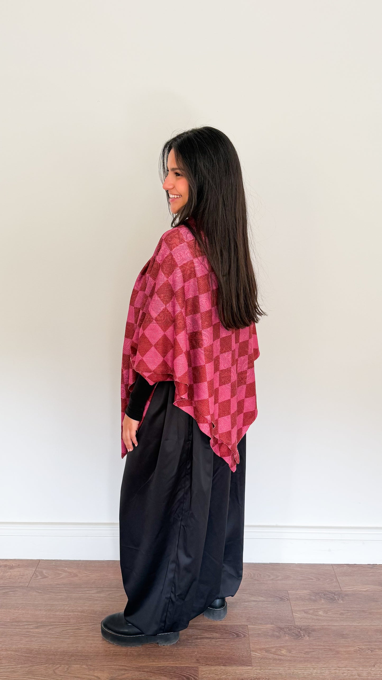 The Paisley Scarf