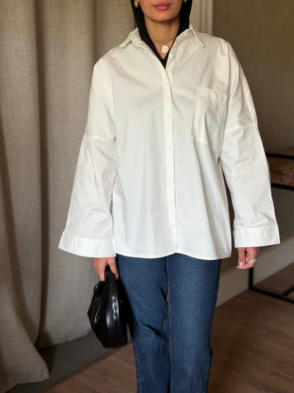 Volume Shirt - White