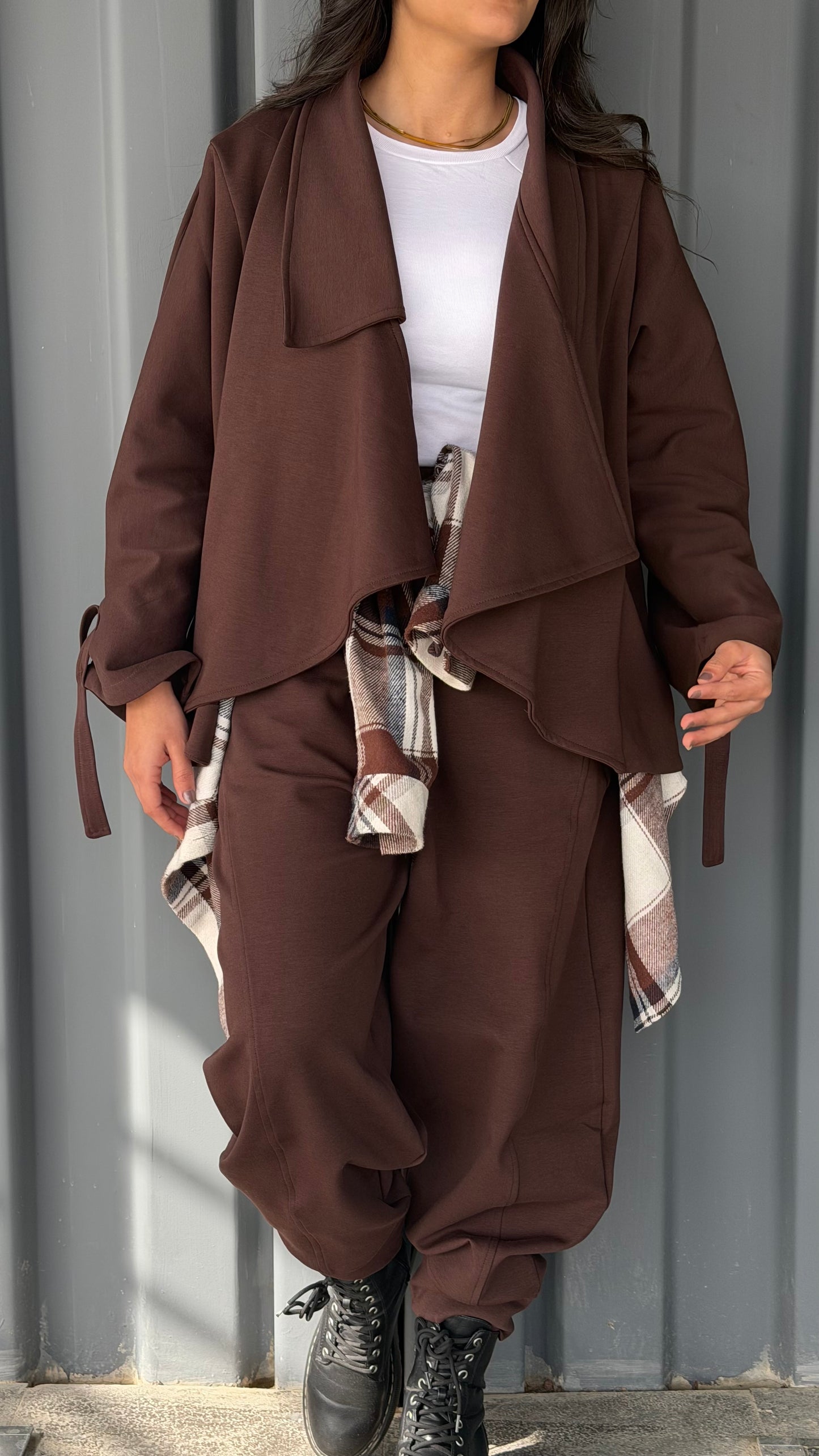 The Urban Set | Brown