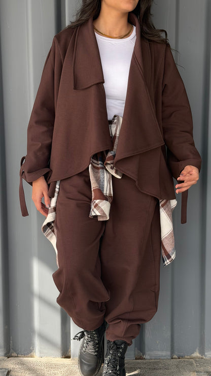 The Urban Set | Brown