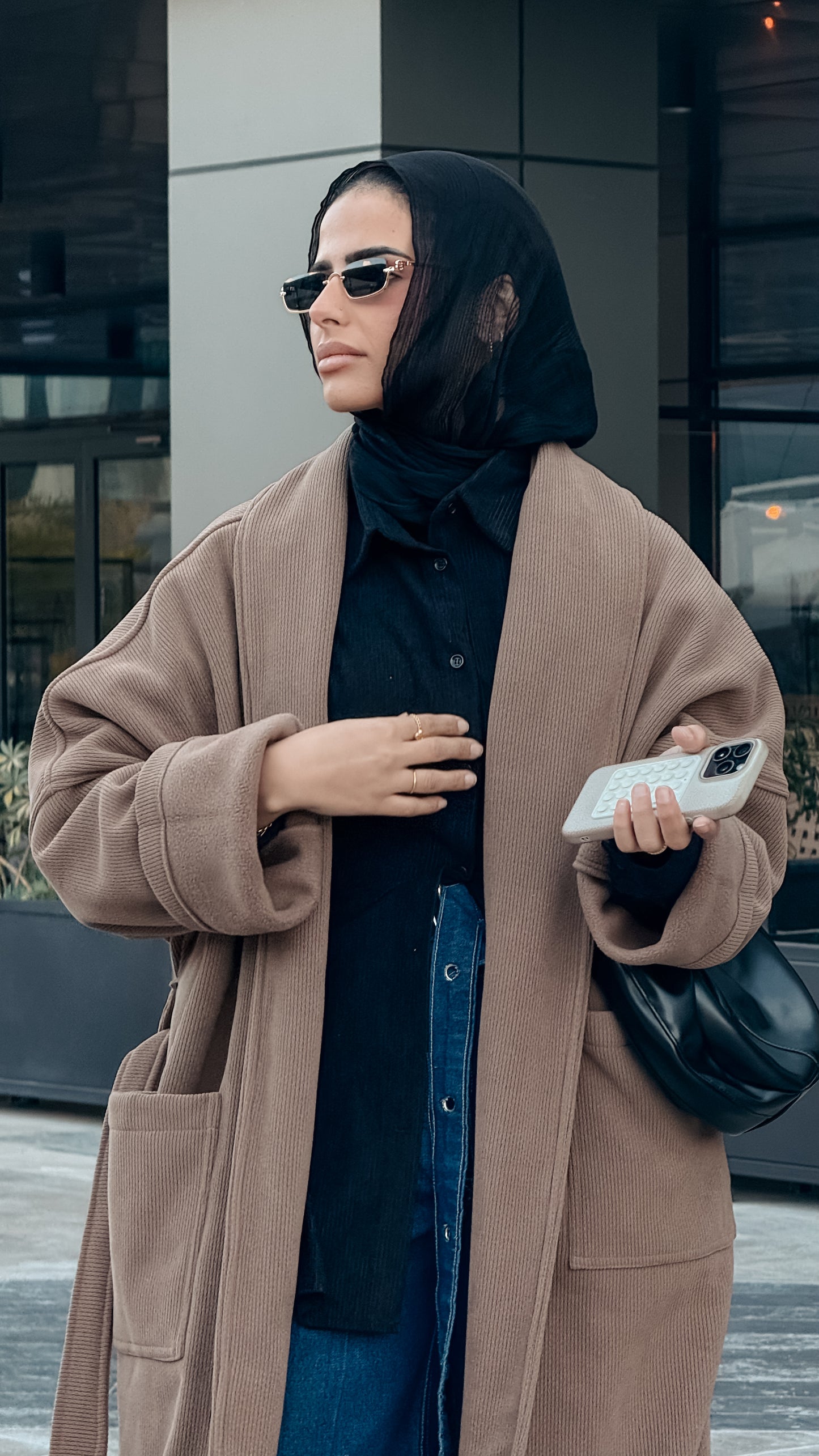 Shanlya Coat