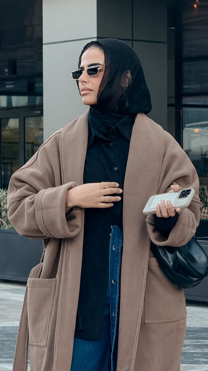 Shanlya Coat
