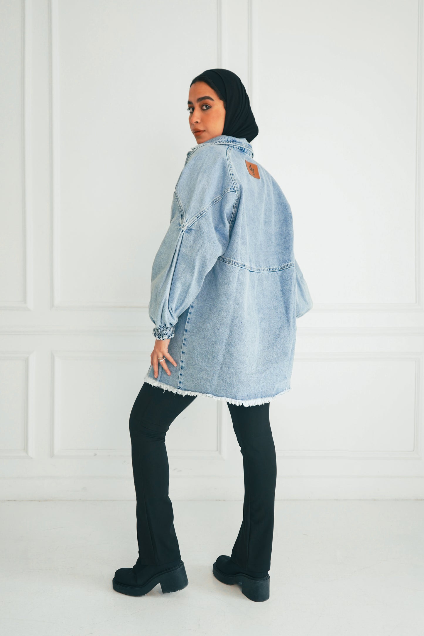 The Dilara Denim